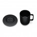 Ember Ceramic Mug. Керамическая чашка с подогревом 3
